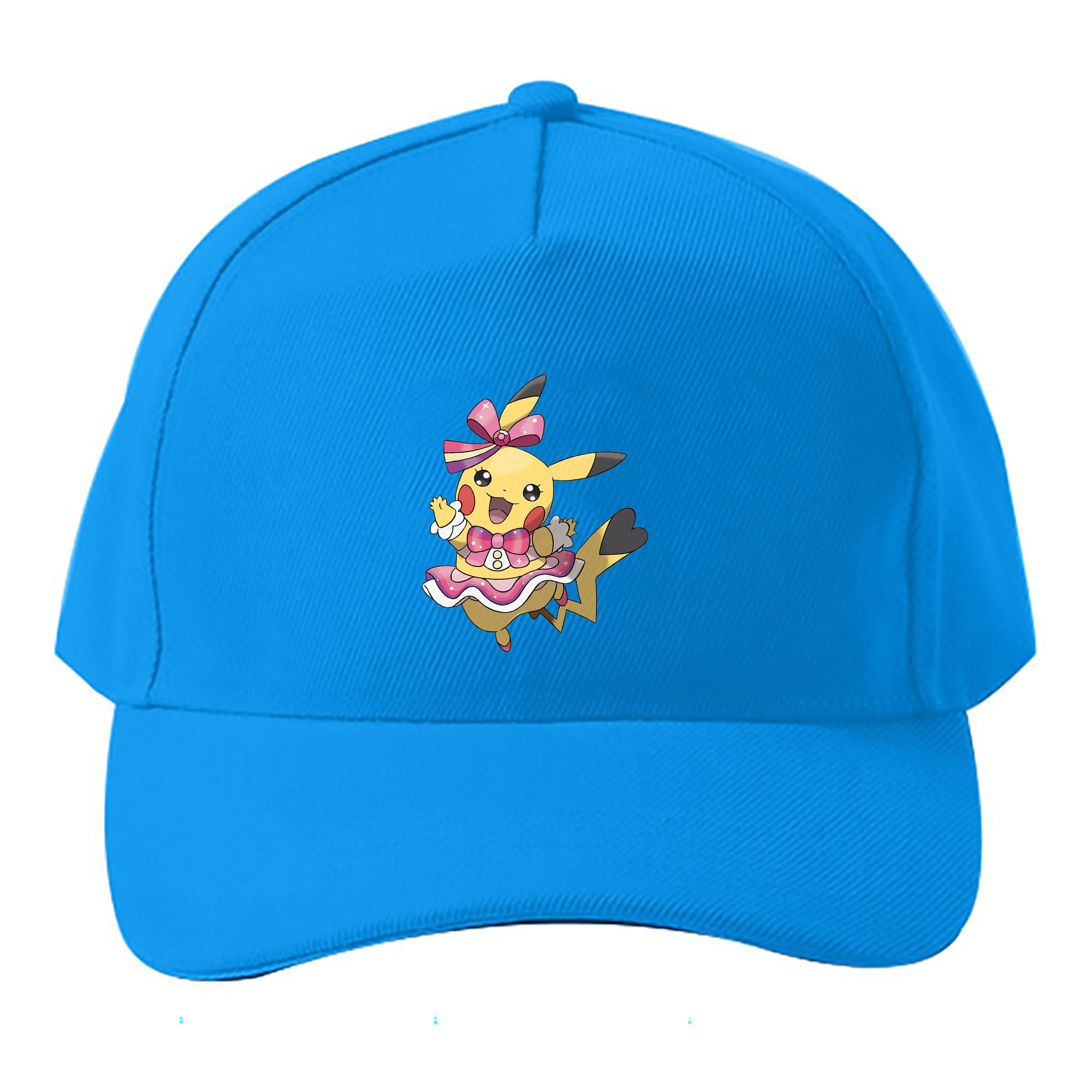 （画像用） ポケットモンスター Pokémon ベースボールキャップ 綿100％ 男女兼用 帽子 スポーツ